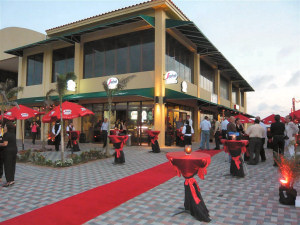 Caffetteria ad Aruba
