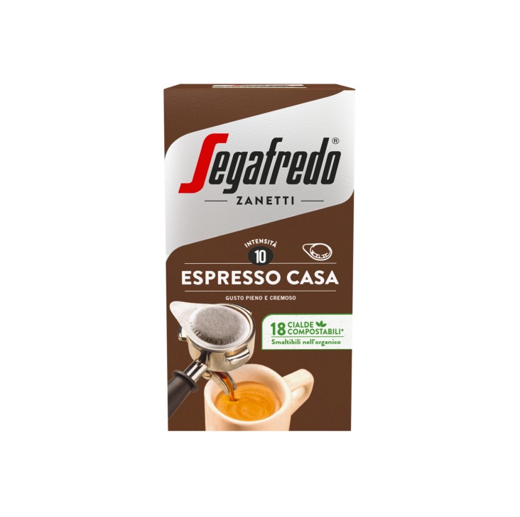 Lavazza Dek Classico - Caffè Decaffeinato Macinato per Macchina Espresso e  Moka - Arabica e Robusta - Gusto Morbido ed Equilibrato - Note di Frutta