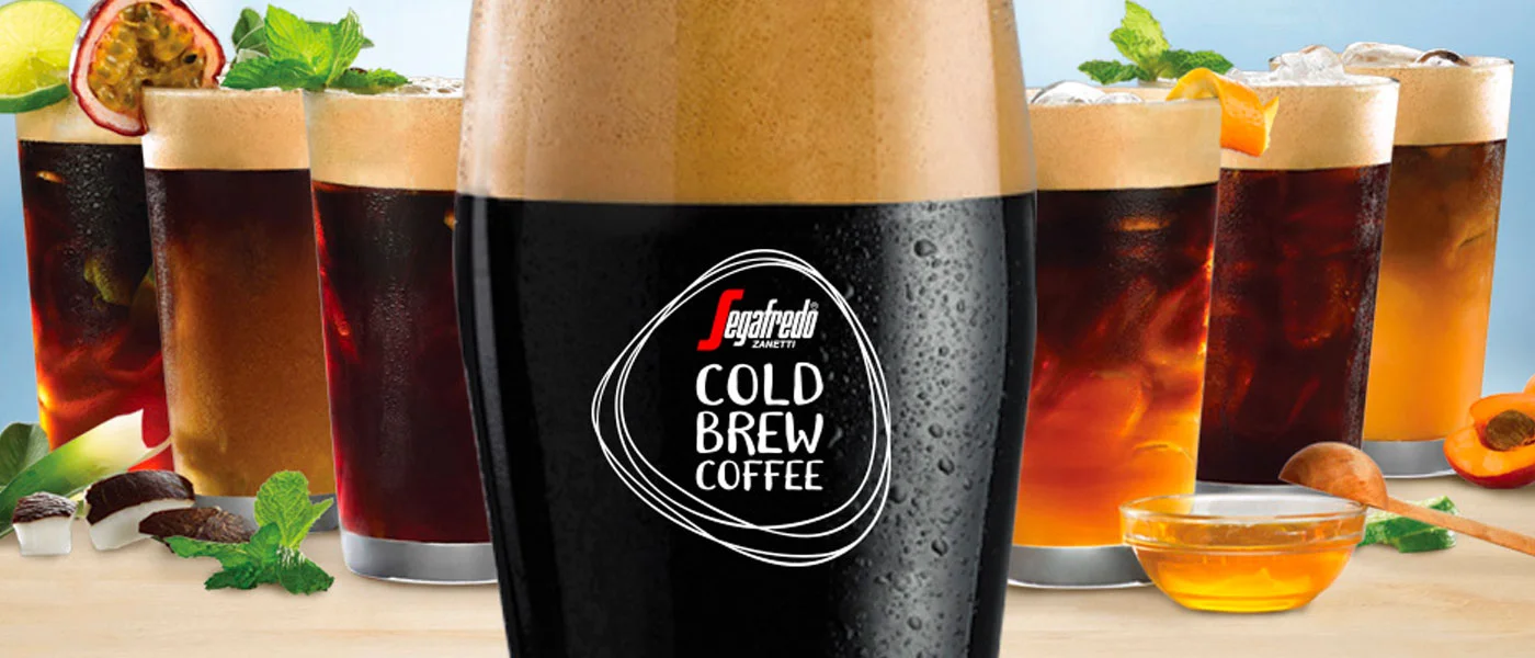 Segafredo Cold Brew